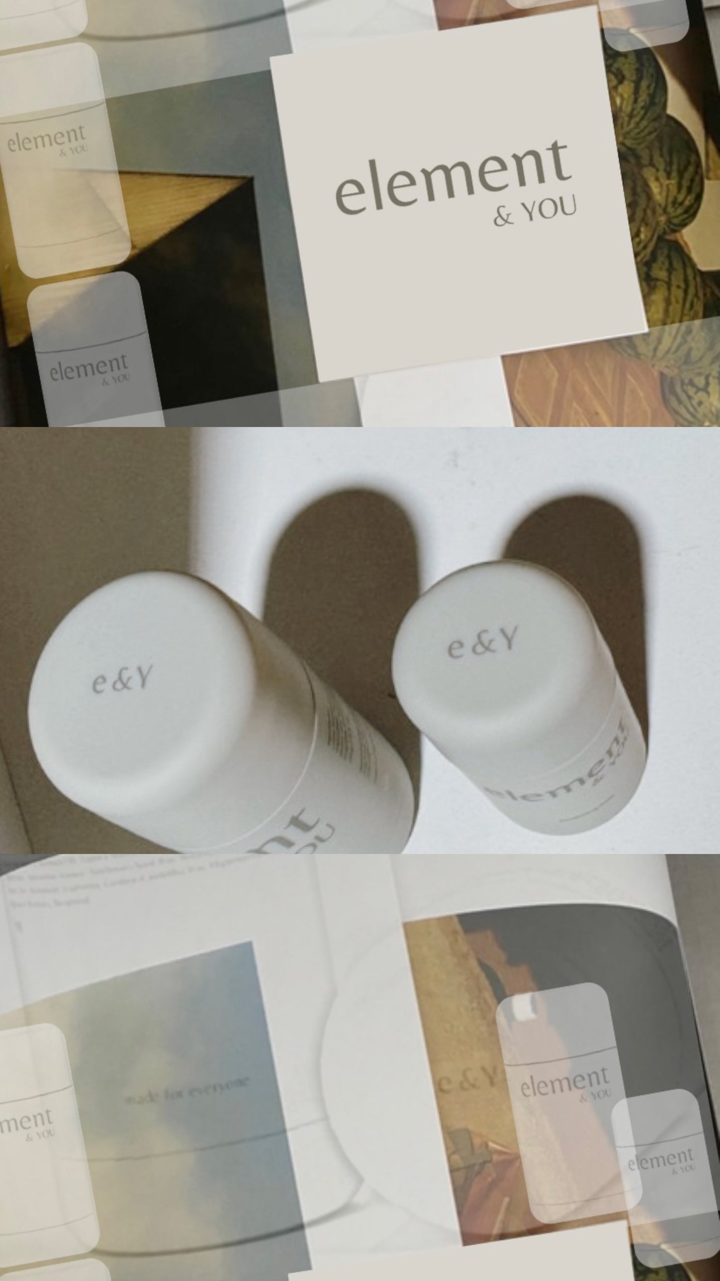 Deodorant stick 30g