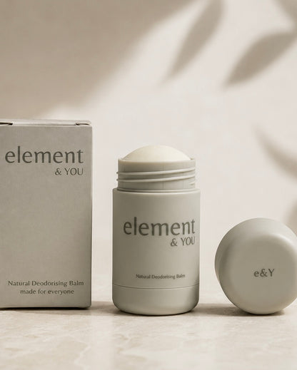 30g Natural Deodorising Balm