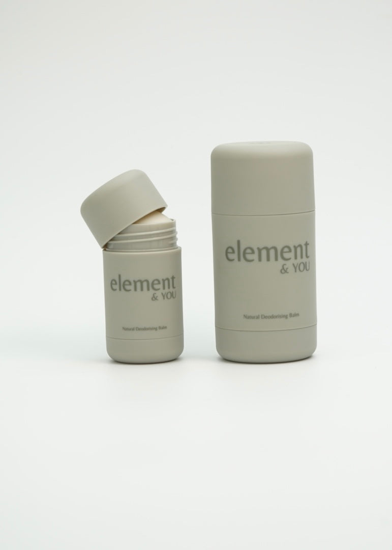 30g Natural Deodorising Balm