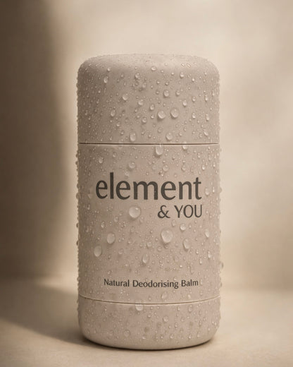 80g Natural Deodorising Balm